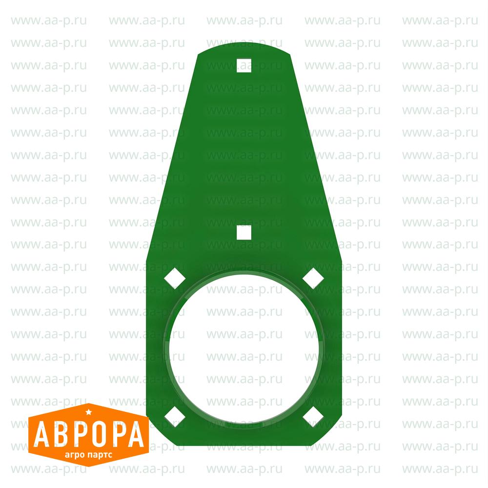 Формован. фланцевый корпус (аналог John Deere H134118 